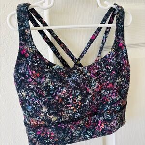 Lululemon Longline Bra 6